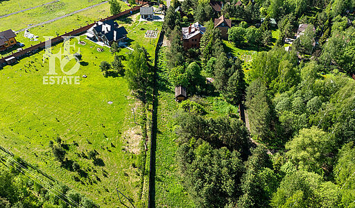 Участок на первой линии Истры