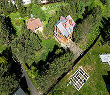 Участок на первой линии Истры