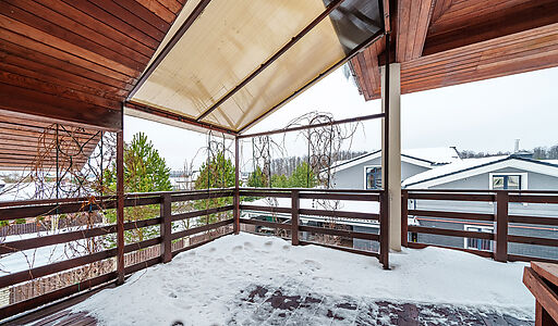 Дом в аренду в КП Пестово