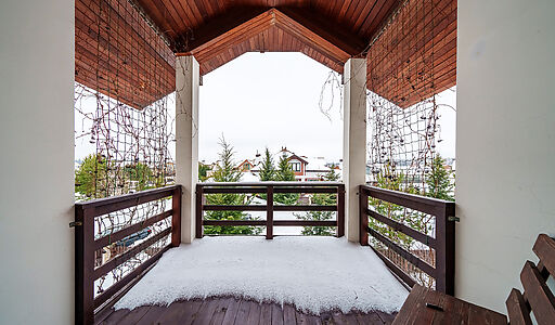 Дом в аренду в КП Пестово