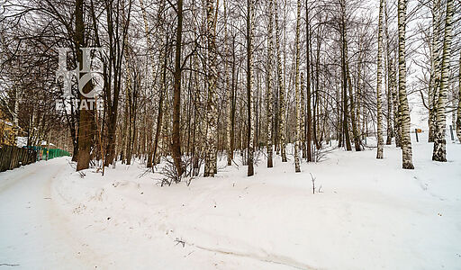 Участок в центре г. Дмитров