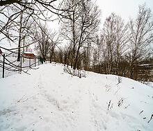 Участок в центре г. Дмитров