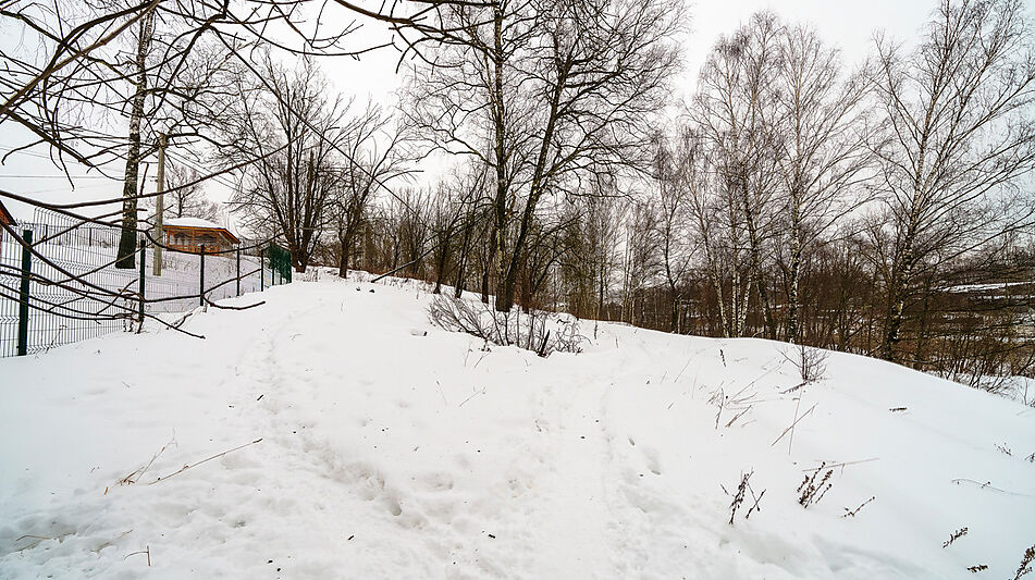 Участок в центре г. Дмитров