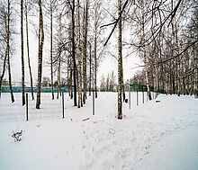 Участок в центре г. Дмитров