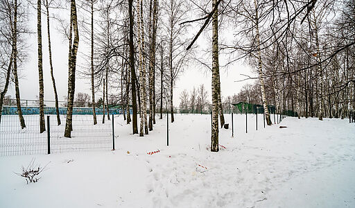 Участок в центре г. Дмитров