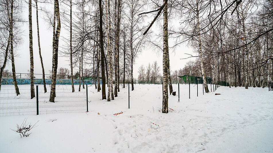 Участок в центре г. Дмитров