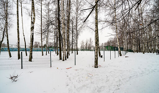 Участок в центре г. Дмитров