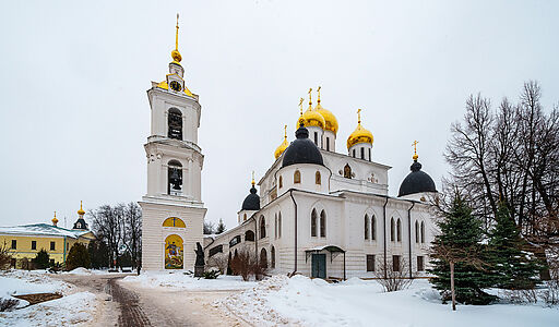 Участок в центре г. Дмитров