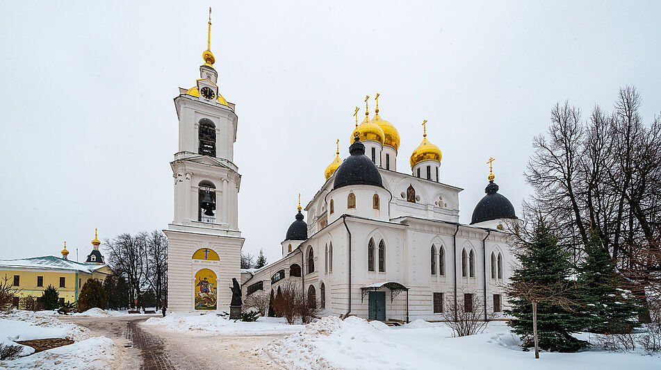 Участок в центре г. Дмитров