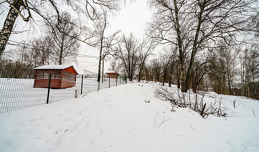 Участок в центре г. Дмитров