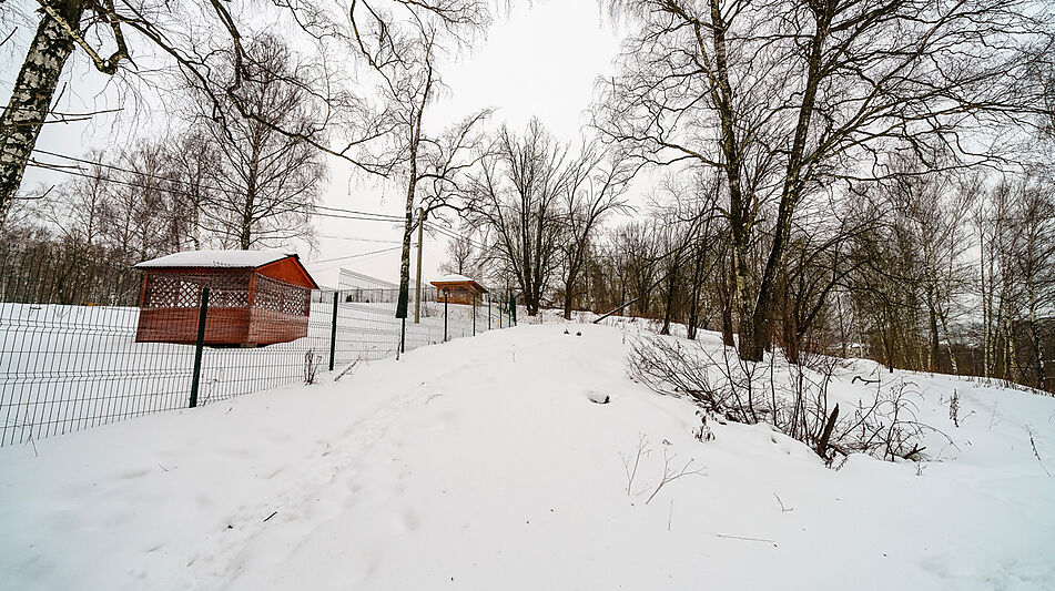 Участок в центре г. Дмитров