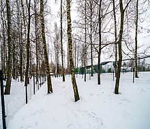 Участок в центре г. Дмитров