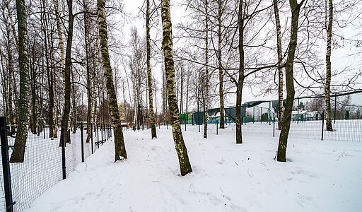 Участок в центре г. Дмитров