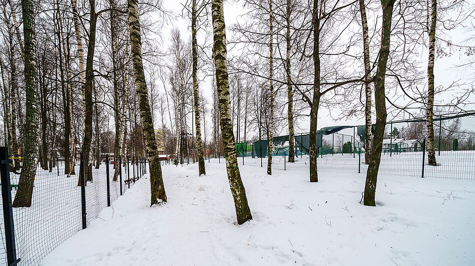 Участок в центре г. Дмитров