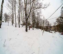 Участок в центре г. Дмитров