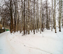 Участок в центре г. Дмитров