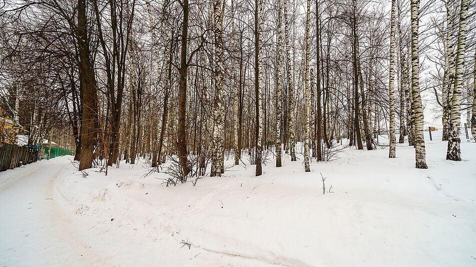 Участок в центре г. Дмитров