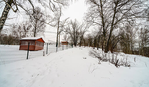 Участок в центре г. Дмитров