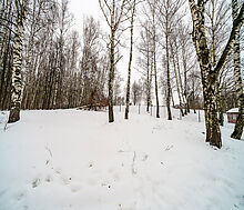 Участок в центре г. Дмитров