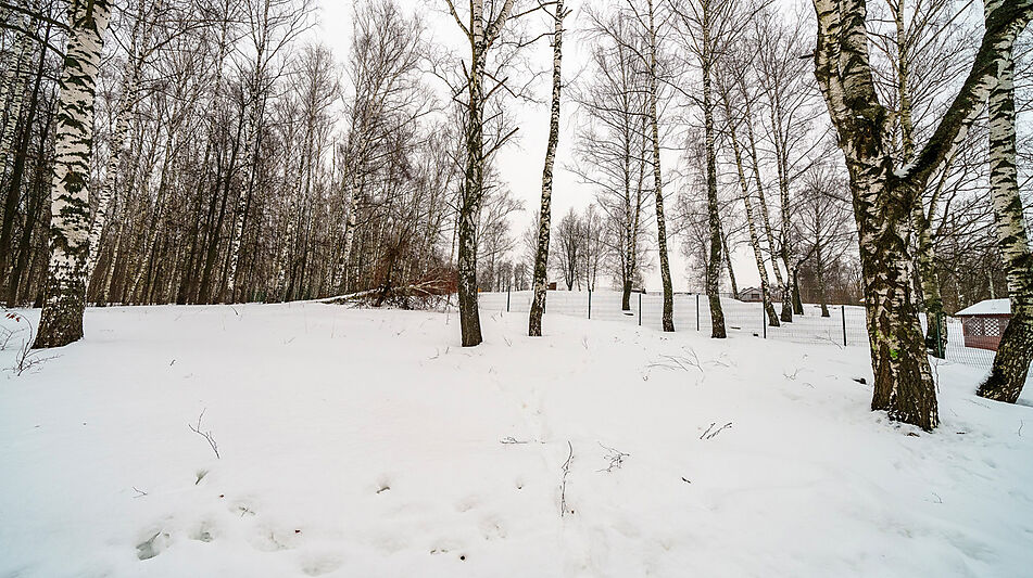 Участок в центре г. Дмитров