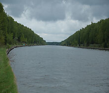 Участок рядом с водой в Витенево