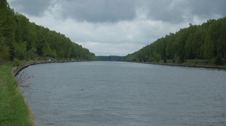 Участок рядом с водой в Витенево