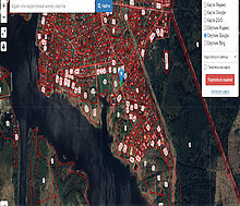 Участок рядом с водой в Витенево
