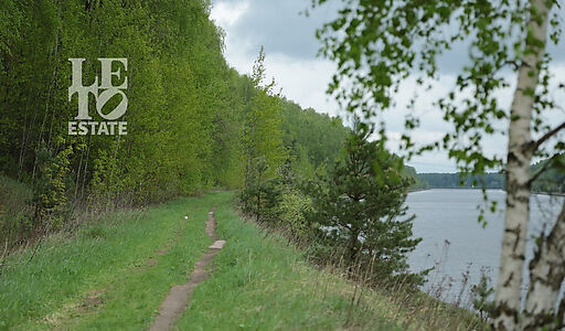 Участок рядом с водой в Витенево