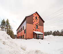 Медицинский центр в Нахабино