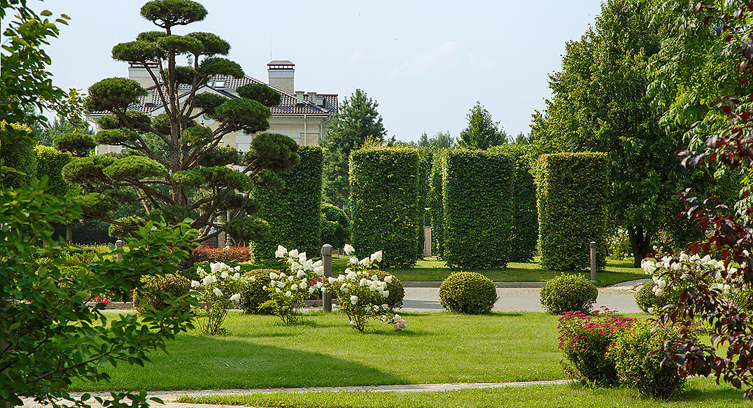 Ренессанс Парк