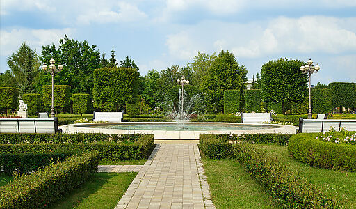 Ренессанс Парк