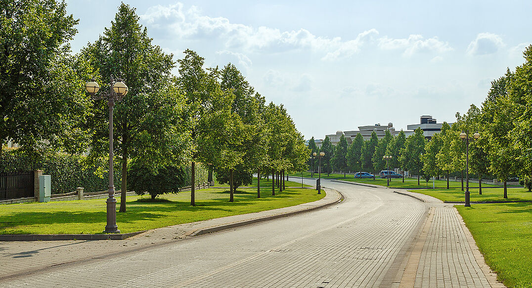 Ренессанс Парк