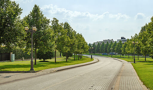 Ренессанс Парк