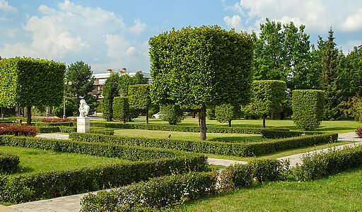 Ренессанс Парк