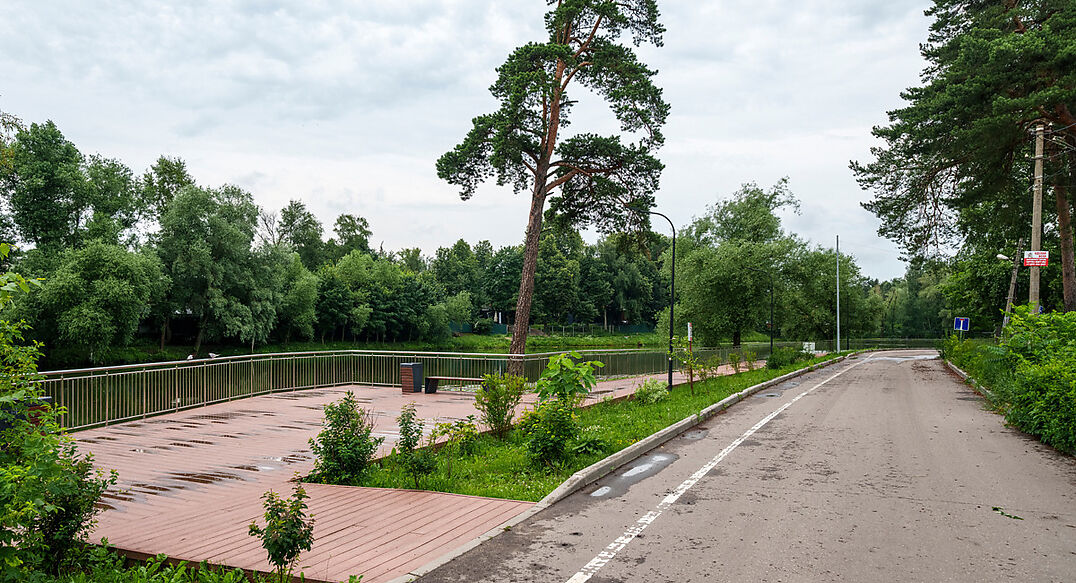 Немчиновка