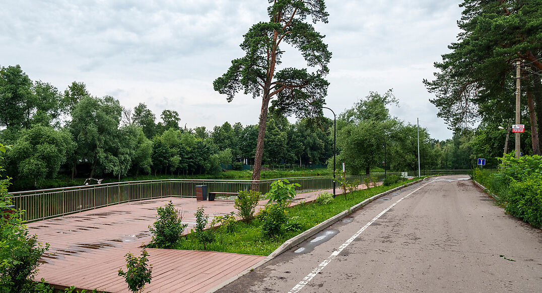 Немчиновка