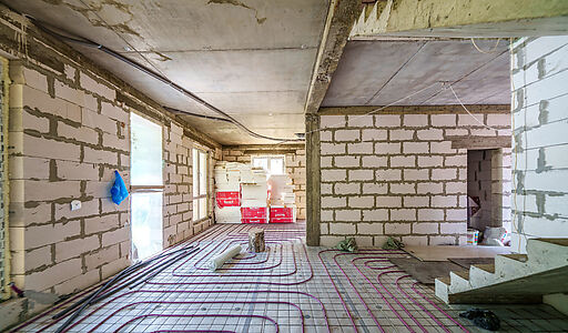 Дом в мини-поселке Грибки