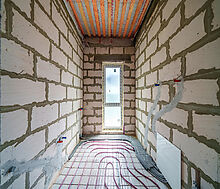 Дом в мини-поселке Грибки