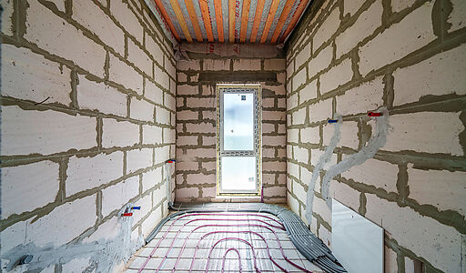 Дом в мини-поселке Грибки