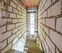 Дом в мини-поселке Грибки