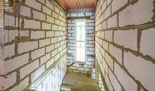 Дом в мини-поселке Грибки