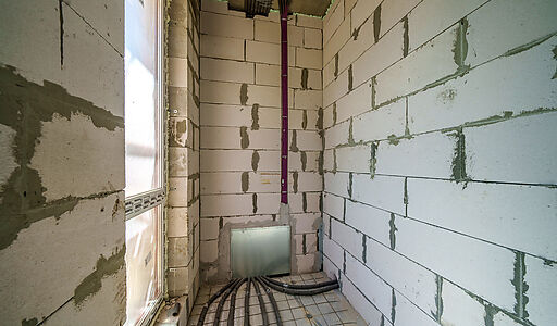 Дом в мини-поселке Грибки