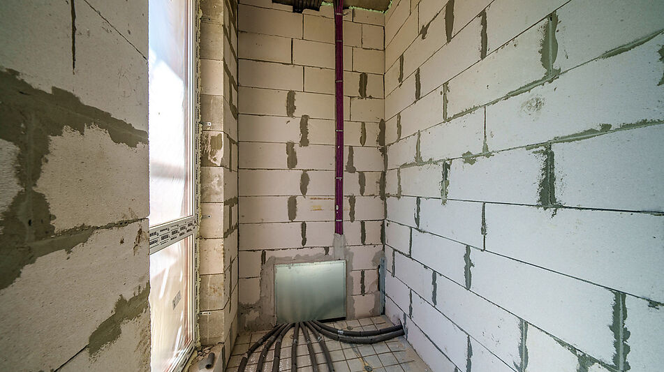 Дом в мини-поселке Грибки