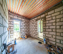 Дом в мини-поселке Грибки