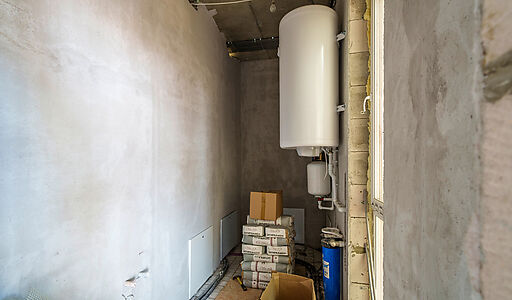 Дом в мини-поселке Грибки