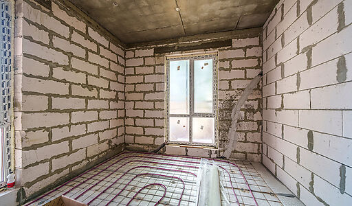 Дом в мини-поселке Грибки