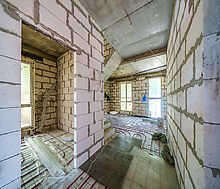 Дом в мини-поселке Грибки