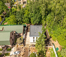 Дом в мини-поселке Грибки