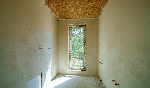 Дом в мини-поселке Грибки