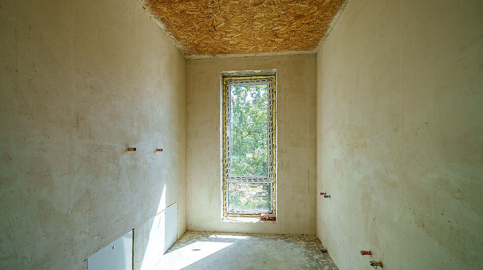 Дом в мини-поселке Грибки